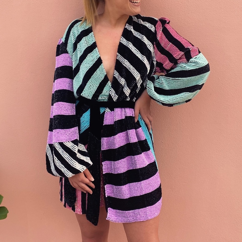 Retrofete Gabrielle Robe